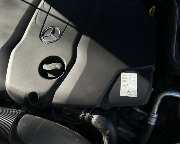 Черный Мерседес Ц-Класс, объемом двигателя 2.2 л и пробегом 93 тыс. км за 30300 $, фото 35 на Automoto.ua