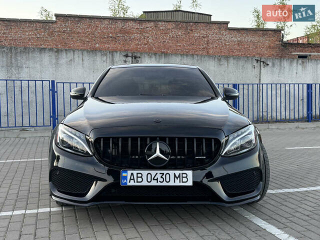 Чорний Мерседес Ц-Клас, об'ємом двигуна 3 л та пробігом 105 тис. км за 34000 $, фото 6 на Automoto.ua
