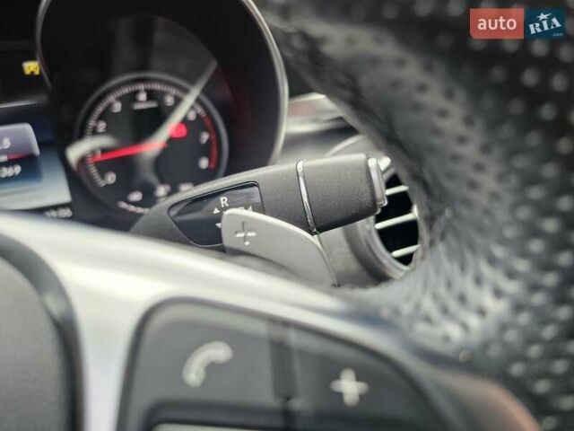 Черный Мерседес Ц-Класс, объемом двигателя 2 л и пробегом 43 тыс. км за 24000 $, фото 42 на Automoto.ua