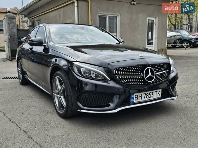 Чорний Мерседес Ц-Клас, об'ємом двигуна 2 л та пробігом 43 тис. км за 24000 $, фото 4 на Automoto.ua