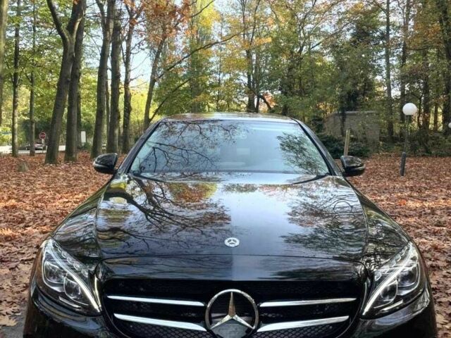 Чорний Мерседес Ц-Клас, об'ємом двигуна 2 л та пробігом 58 тис. км за 24000 $, фото 20 на Automoto.ua