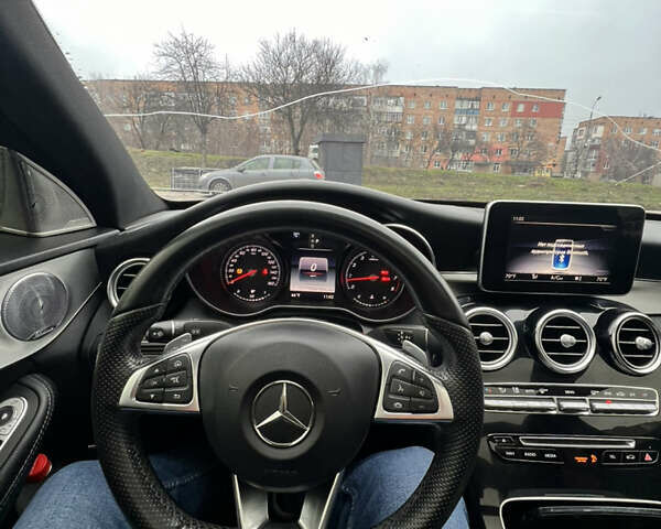 Чорний Мерседес Ц-Клас, об'ємом двигуна 1.99 л та пробігом 198 тис. км за 22000 $, фото 17 на Automoto.ua