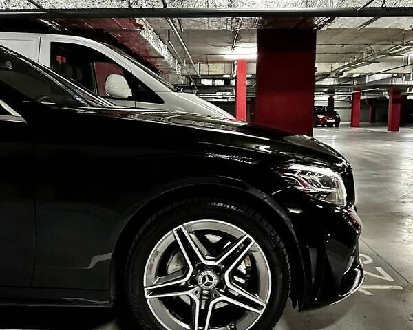 Чорний Мерседес Ц-Клас, об'ємом двигуна 1.5 л та пробігом 34 тис. км за 41000 $, фото 4 на Automoto.ua