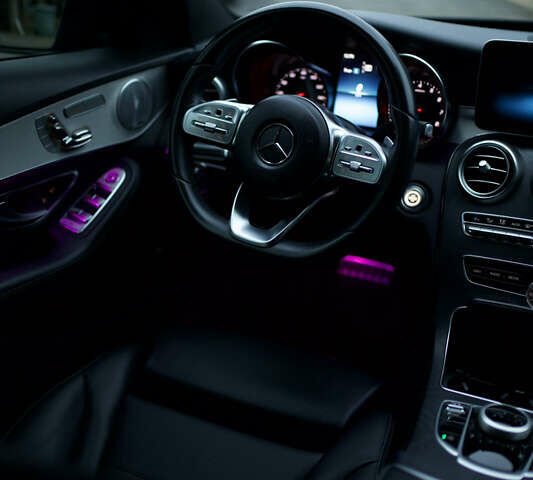 Чорний Мерседес Ц-Клас, об'ємом двигуна 1.99 л та пробігом 86 тис. км за 31500 $, фото 25 на Automoto.ua