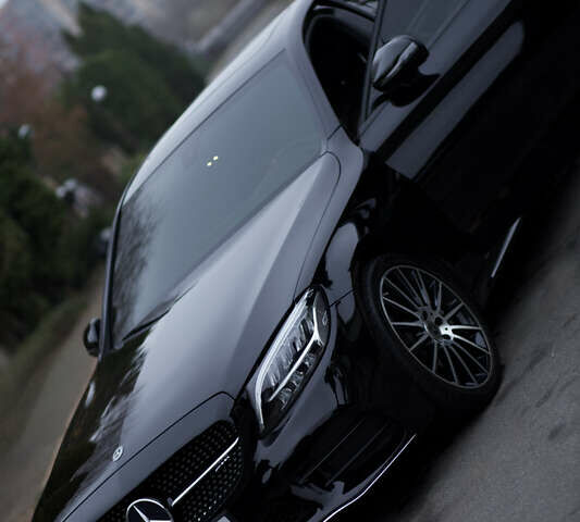 Чорний Мерседес Ц-Клас, об'ємом двигуна 1.99 л та пробігом 86 тис. км за 31500 $, фото 4 на Automoto.ua