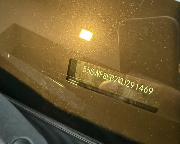 Черный Мерседес Ц-Класс, объемом двигателя 1.99 л и пробегом 98 тыс. км за 23999 $, фото 18 на Automoto.ua