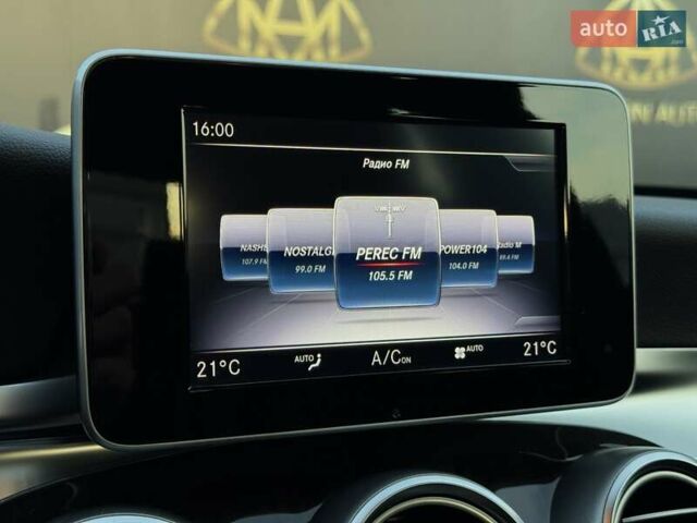Чорний Мерседес Ц-Клас, об'ємом двигуна 2 л та пробігом 89 тис. км за 22200 $, фото 29 на Automoto.ua