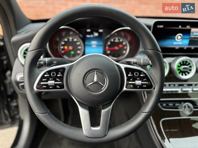 Чорний Мерседес Ц-Клас, об'ємом двигуна 2 л та пробігом 42 тис. км за 26900 $, фото 12 на Automoto.ua