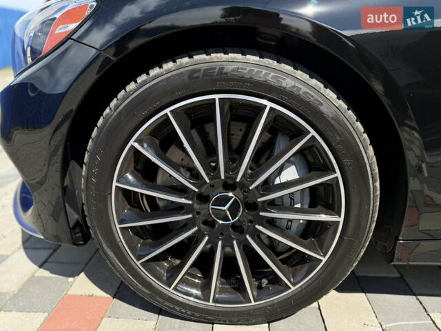 Чорний Мерседес Ц-Клас, об'ємом двигуна 3 л та пробігом 7 тис. км за 35900 $, фото 22 на Automoto.ua