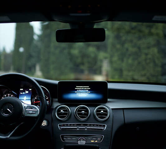 Чорний Мерседес Ц-Клас, об'ємом двигуна 1.99 л та пробігом 86 тис. км за 31500 $, фото 30 на Automoto.ua