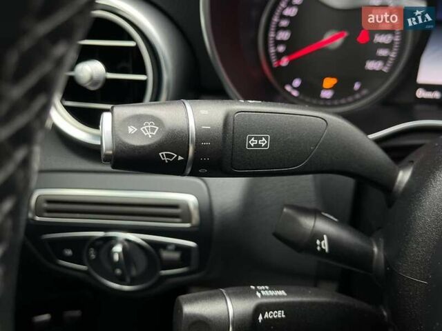 Чорний Мерседес Ц-Клас, об'ємом двигуна 1.99 л та пробігом 119 тис. км за 20990 $, фото 19 на Automoto.ua