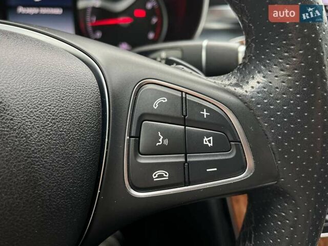 Черный Мерседес Ц-Класс, объемом двигателя 1.99 л и пробегом 119 тыс. км за 22490 $, фото 24 на Automoto.ua