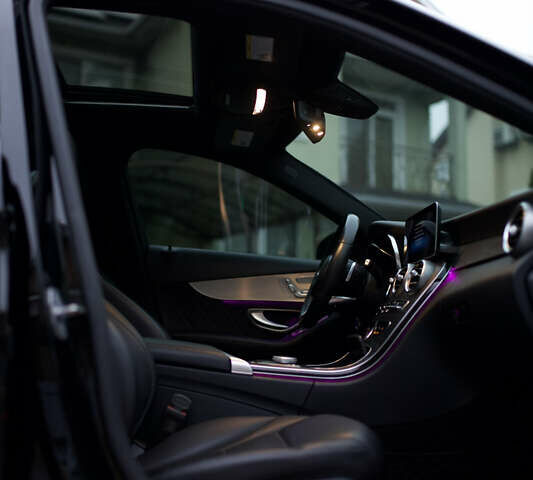 Чорний Мерседес Ц-Клас, об'ємом двигуна 1.99 л та пробігом 86 тис. км за 31500 $, фото 34 на Automoto.ua