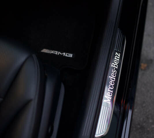 Чорний Мерседес Ц-Клас, об'ємом двигуна 1.99 л та пробігом 86 тис. км за 31500 $, фото 36 на Automoto.ua