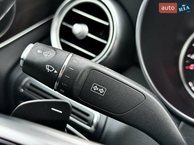 Черный Мерседес Ц-Класс, объемом двигателя 1.5 л и пробегом 56 тыс. км за 27000 $, фото 33 на Automoto.ua