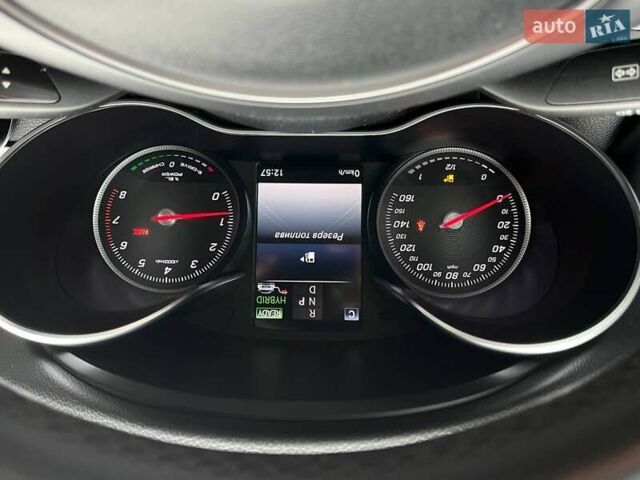 Черный Мерседес Ц-Класс, объемом двигателя 1.99 л и пробегом 119 тыс. км за 22990 $, фото 23 на Automoto.ua