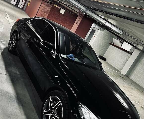 Чорний Мерседес Ц-Клас, об'ємом двигуна 1.5 л та пробігом 34 тис. км за 41000 $, фото 3 на Automoto.ua