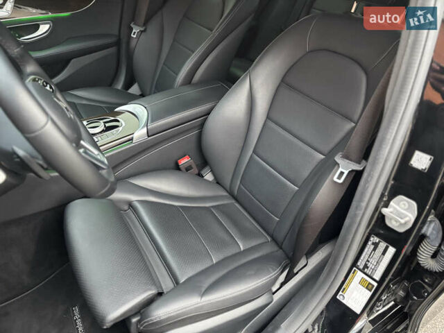 Чорний Мерседес Ц-Клас, об'ємом двигуна 2 л та пробігом 42 тис. км за 26900 $, фото 10 на Automoto.ua