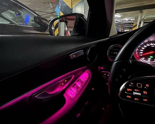 Мерседес Ц-Класс 2018 в Киеве на Automoto.ua Черный Мерседес Ц-Класс, объемом двигателя 1.5 л и пробегом 54 тыс. км за 27000 $, фото 14 на Automoto.ua