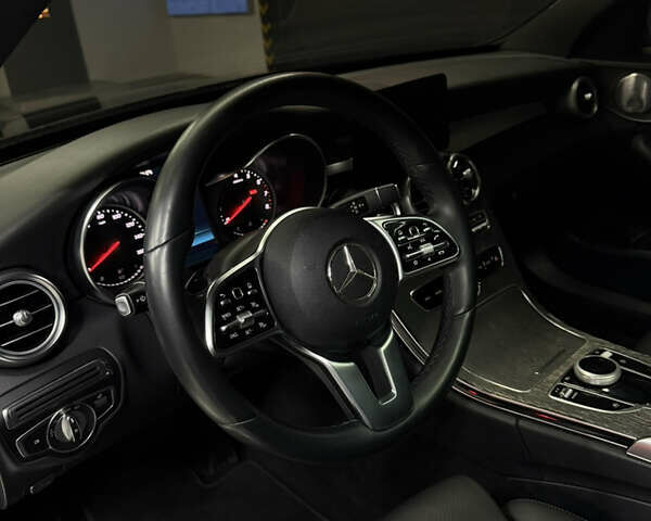 Чорний Мерседес Ц-Клас, об'ємом двигуна 1.99 л та пробігом 99 тис. км за 28200 $, фото 5 на Automoto.ua