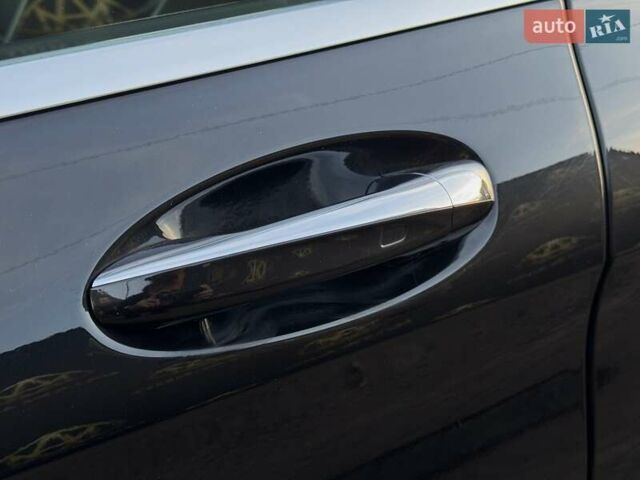 Черный Мерседес Ц-Класс, объемом двигателя 2 л и пробегом 89 тыс. км за 21799 $, фото 8 на Automoto.ua