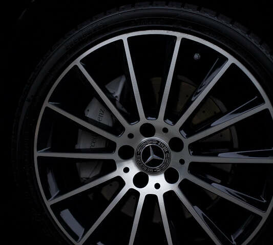 Чорний Мерседес Ц-Клас, об'ємом двигуна 1.99 л та пробігом 86 тис. км за 31500 $, фото 9 на Automoto.ua