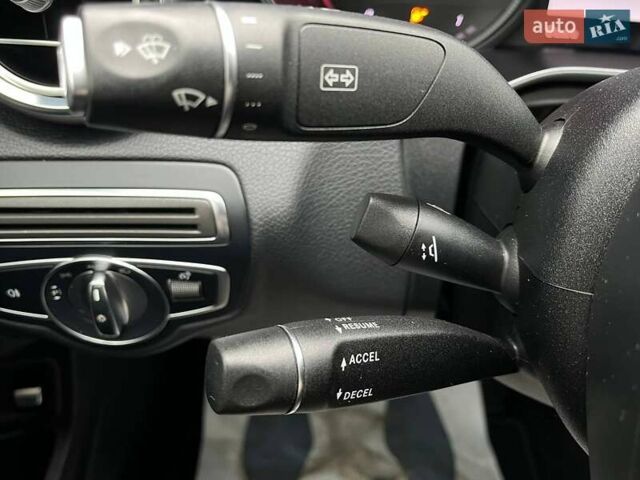 Черный Мерседес Ц-Класс, объемом двигателя 1.99 л и пробегом 119 тыс. км за 22490 $, фото 20 на Automoto.ua