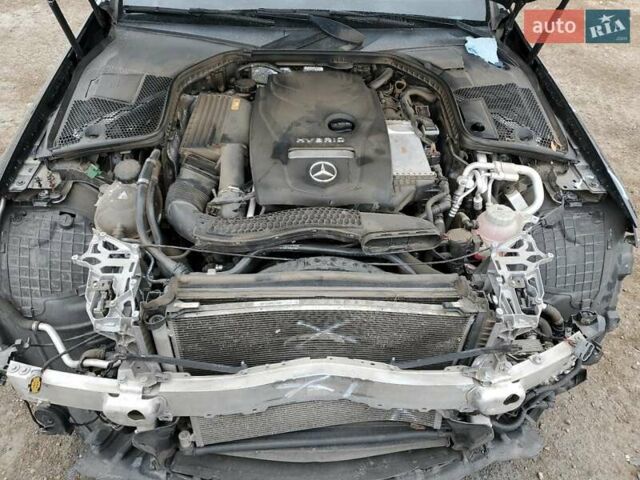 Чорний Мерседес Ц-Клас, об'ємом двигуна 2 л та пробігом 60 тис. км за 5000 $, фото 10 на Automoto.ua