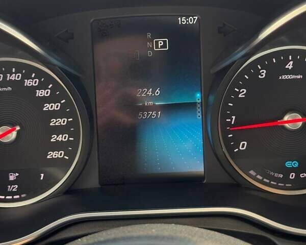 Черный Мерседес Ц-Класс, объемом двигателя 1.5 л и пробегом 54 тыс. км за 27000 $, фото 7 на Automoto.ua
