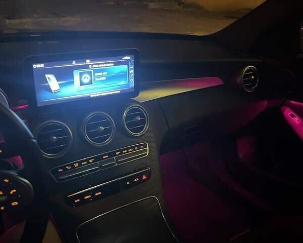 Чорний Мерседес Ц-Клас, об'ємом двигуна 1.5 л та пробігом 34 тис. км за 41000 $, фото 8 на Automoto.ua