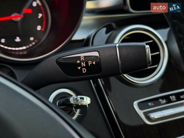 Черный Мерседес Ц-Класс, объемом двигателя 2 л и пробегом 89 тыс. км за 21799 $, фото 26 на Automoto.ua