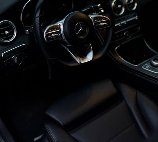 Чорний Мерседес Ц-Клас, об'ємом двигуна 1.99 л та пробігом 86 тис. км за 31500 $, фото 22 на Automoto.ua