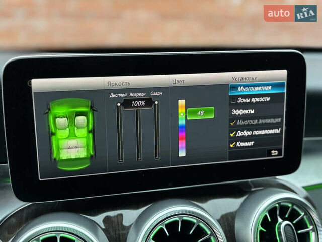 Чорний Мерседес Ц-Клас, об'ємом двигуна 2 л та пробігом 42 тис. км за 26900 $, фото 16 на Automoto.ua