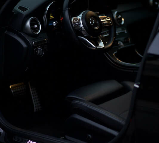 Чорний Мерседес Ц-Клас, об'ємом двигуна 1.99 л та пробігом 86 тис. км за 31500 $, фото 18 на Automoto.ua