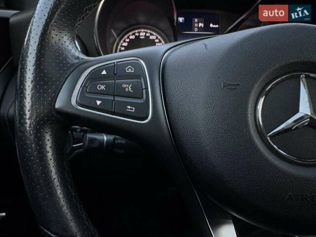 Чорний Мерседес Ц-Клас, об'ємом двигуна 2 л та пробігом 89 тис. км за 22200 $, фото 23 на Automoto.ua