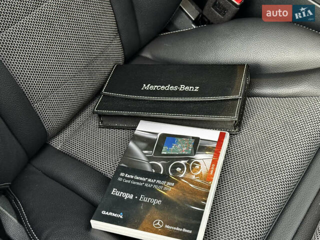 Черный Мерседес Ц-Класс, объемом двигателя 1.5 л и пробегом 56 тыс. км за 27000 $, фото 15 на Automoto.ua