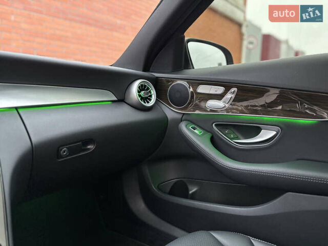 Чорний Мерседес Ц-Клас, об'ємом двигуна 2 л та пробігом 42 тис. км за 26900 $, фото 20 на Automoto.ua