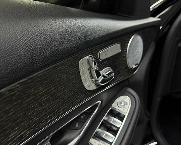 Чорний Мерседес Ц-Клас, об'ємом двигуна 1.99 л та пробігом 99 тис. км за 28200 $, фото 6 на Automoto.ua