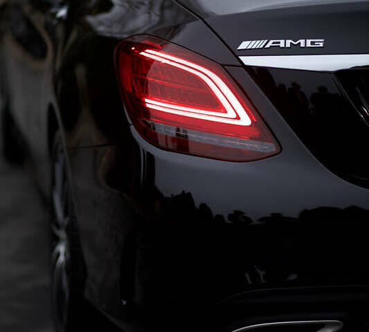 Чорний Мерседес Ц-Клас, об'ємом двигуна 1.99 л та пробігом 86 тис. км за 31500 $, фото 14 на Automoto.ua