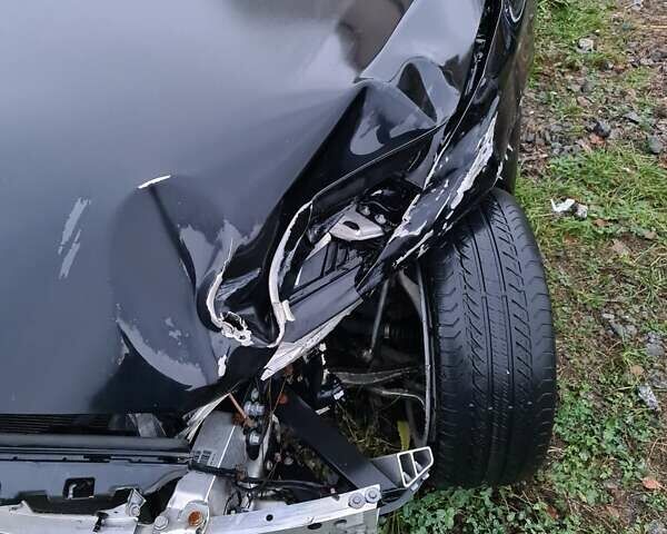 Черный Мерседес Ц-Класс, объемом двигателя 1.99 л и пробегом 85 тыс. км за 10999 $, фото 8 на Automoto.ua