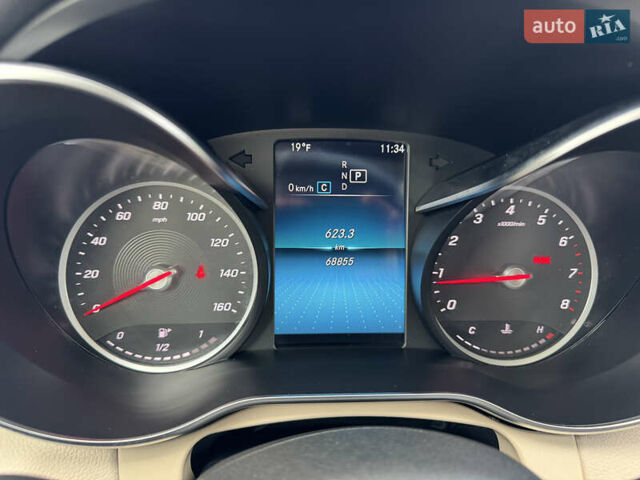 Черный Мерседес Ц-Класс, объемом двигателя 1.99 л и пробегом 68 тыс. км за 29900 $, фото 40 на Automoto.ua