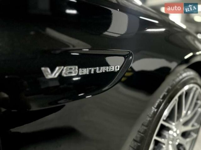 Чорний Мерседес Ц-Клас, об'ємом двигуна 3.98 л та пробігом 19 тис. км за 59500 $, фото 24 на Automoto.ua