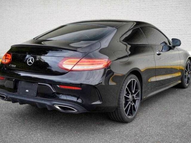 Черный Мерседес Ц-Класс, объемом двигателя 2 л и пробегом 78 тыс. км за 8400 $, фото 7 на Automoto.ua