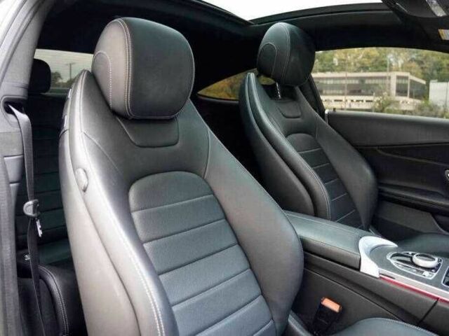 Черный Мерседес Ц-Класс, объемом двигателя 2 л и пробегом 78 тыс. км за 8400 $, фото 15 на Automoto.ua