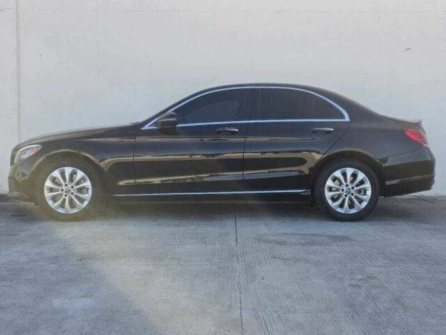 Черный Мерседес Ц-Класс, объемом двигателя 2 л и пробегом 67 тыс. км за 9500 $, фото 3 на Automoto.ua