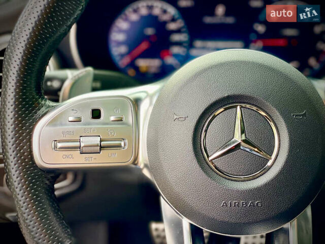 Черный Мерседес Ц-Класс, объемом двигателя 3.98 л и пробегом 63 тыс. км за 46990 $, фото 19 на Automoto.ua