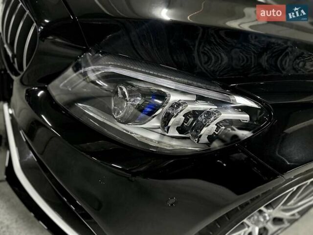 Черный Мерседес Ц-Класс, объемом двигателя 3.98 л и пробегом 19 тыс. км за 60000 $, фото 3 на Automoto.ua