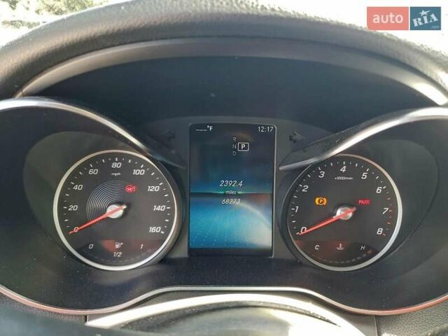 Черный Мерседес Ц-Класс, объемом двигателя 1.99 л и пробегом 109 тыс. км за 7600 $, фото 8 на Automoto.ua