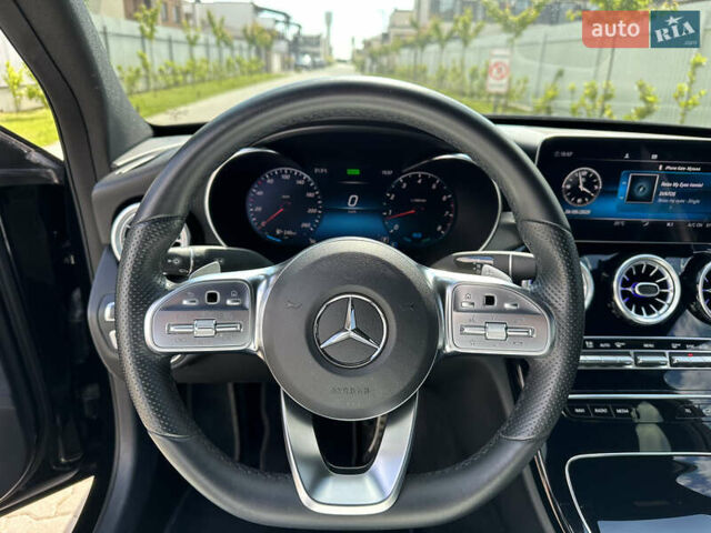 Черный Мерседес Ц-Класс, объемом двигателя 1.5 л и пробегом 54 тыс. км за 30000 $, фото 9 на Automoto.ua