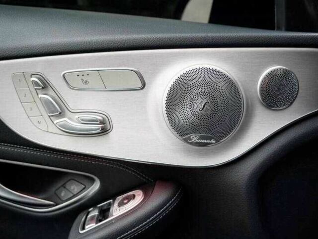 Черный Мерседес Ц-Класс, объемом двигателя 2 л и пробегом 78 тыс. км за 8400 $, фото 16 на Automoto.ua